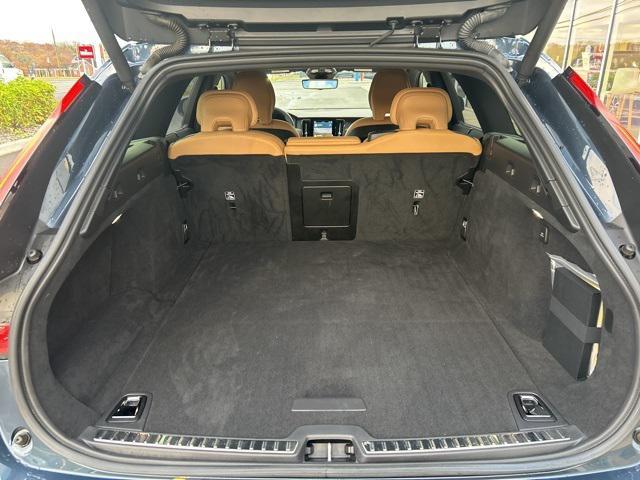 used 2024 Volvo V90 Cross Country car, priced at $54,975