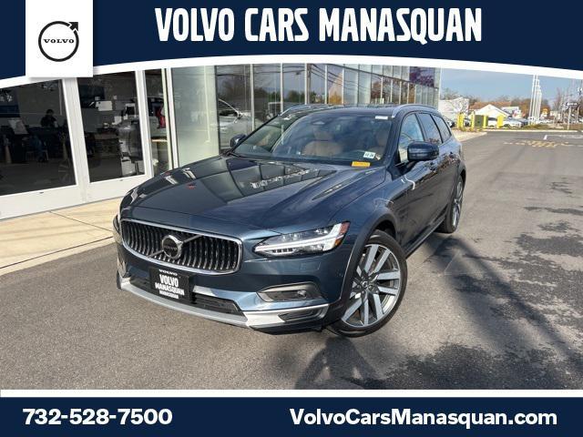 used 2024 Volvo V90 Cross Country car, priced at $54,975