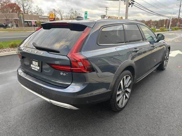 used 2024 Volvo V90 Cross Country car, priced at $54,975