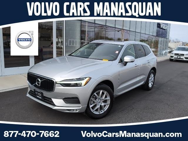 used 2021 Volvo XC60 car, priced at $32,522