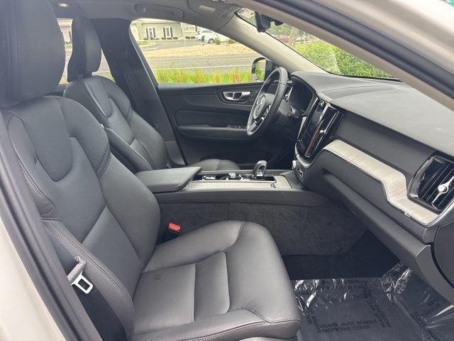 used 2025 Volvo XC60 car, priced at $41,975