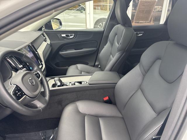 used 2025 Volvo XC60 car, priced at $41,975