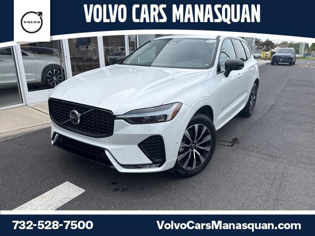 used 2025 Volvo XC60 car, priced at $41,975