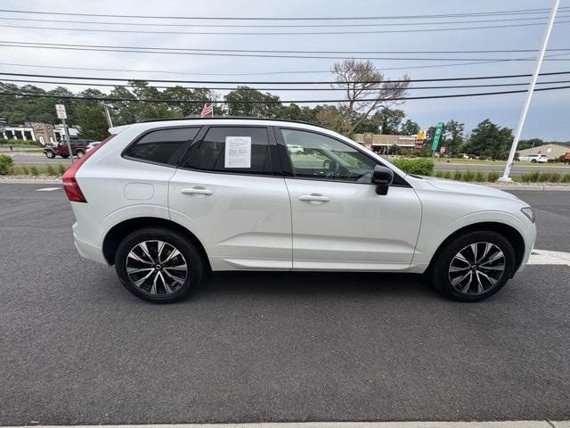 used 2025 Volvo XC60 car, priced at $41,975