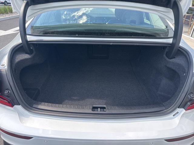 used 2024 Volvo S60 car, priced at $29,975