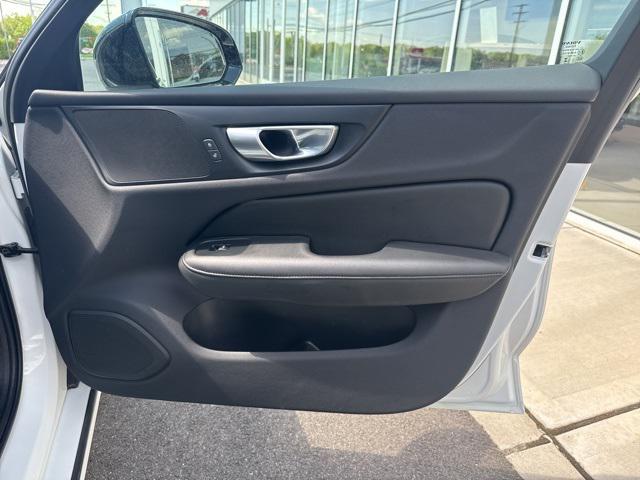 used 2024 Volvo S60 car, priced at $29,975