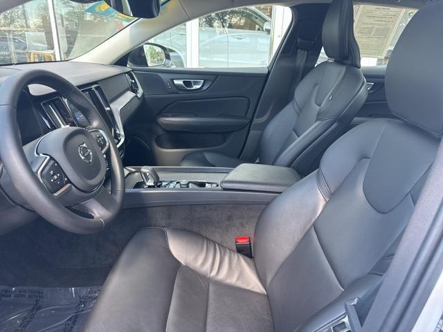 used 2024 Volvo S60 car, priced at $29,975