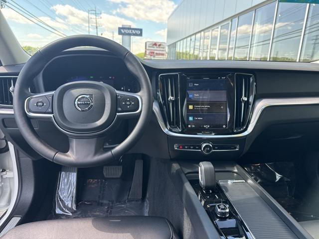 used 2024 Volvo S60 car, priced at $29,975