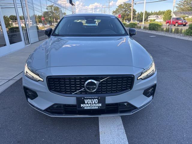 used 2024 Volvo S60 car, priced at $30,975