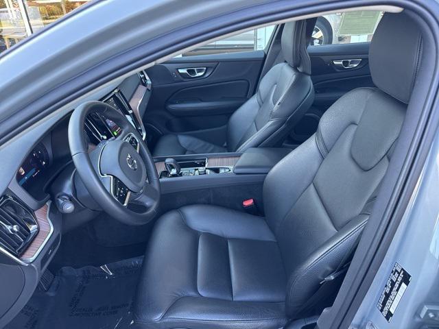 used 2024 Volvo S60 car, priced at $30,975
