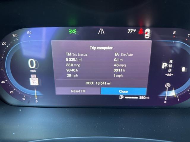 used 2024 Volvo S60 car, priced at $30,975