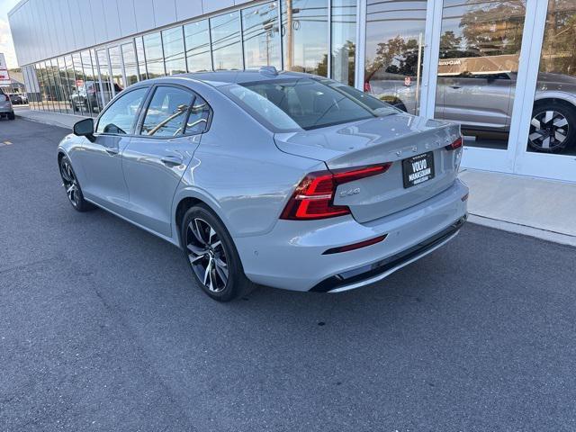 used 2024 Volvo S60 car, priced at $30,975