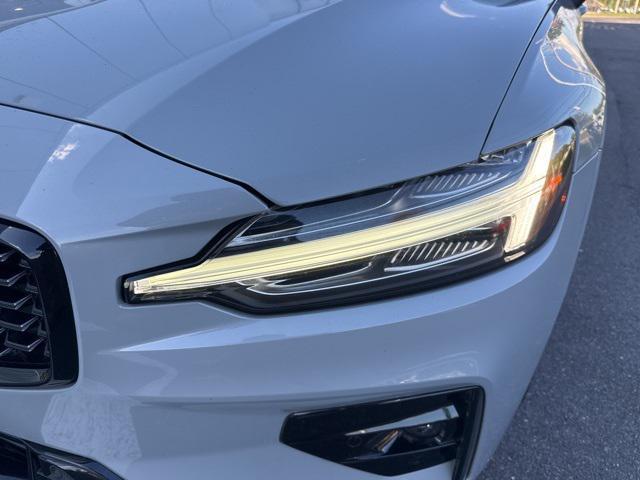 used 2024 Volvo S60 car, priced at $30,975