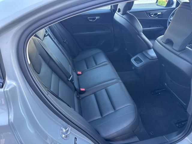 used 2024 Volvo S60 car, priced at $30,975