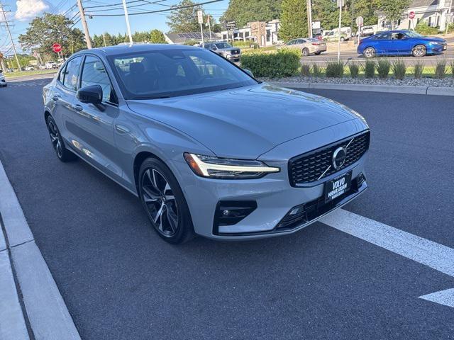 used 2024 Volvo S60 car, priced at $30,975