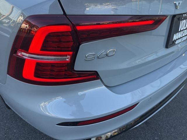 used 2024 Volvo S60 car, priced at $30,975