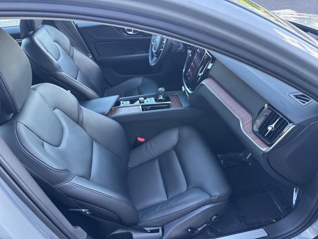 used 2024 Volvo S60 car, priced at $30,975