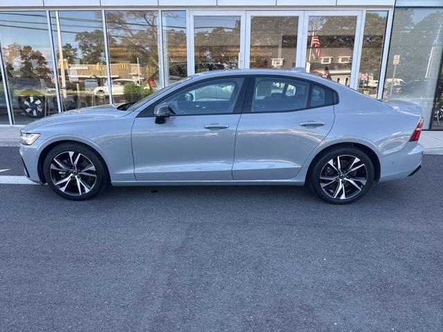 used 2024 Volvo S60 car, priced at $30,975