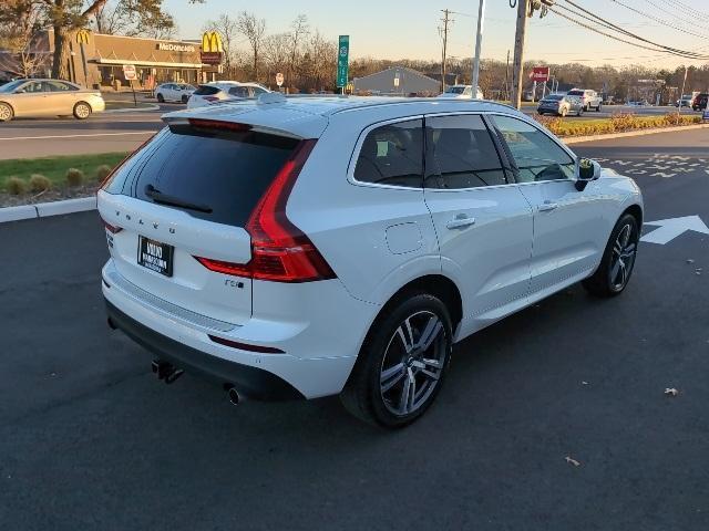 used 2021 Volvo XC60 car, priced at $31,998