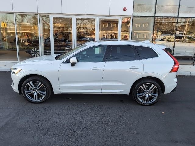 used 2021 Volvo XC60 car, priced at $31,998