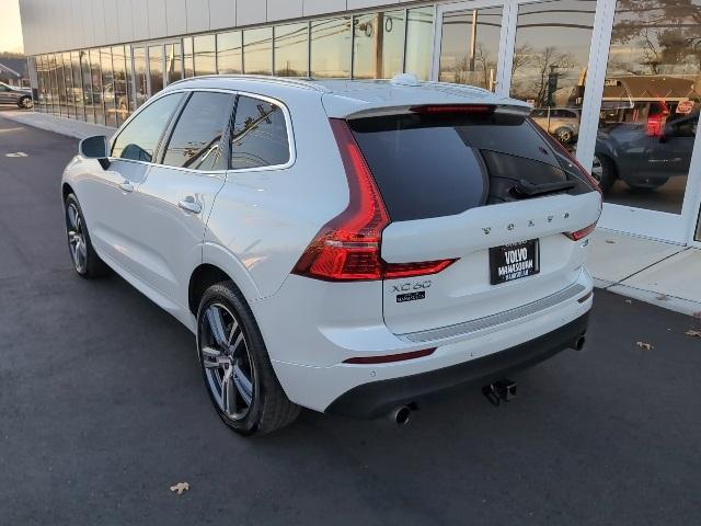 used 2021 Volvo XC60 car, priced at $32,974