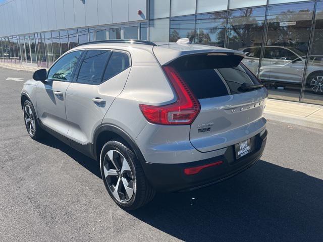 used 2024 Volvo XC40 car, priced at $36,975