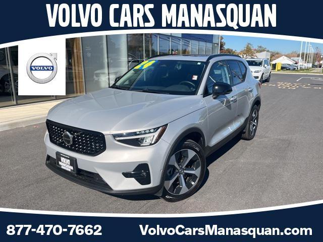 used 2024 Volvo XC40 car, priced at $36,975