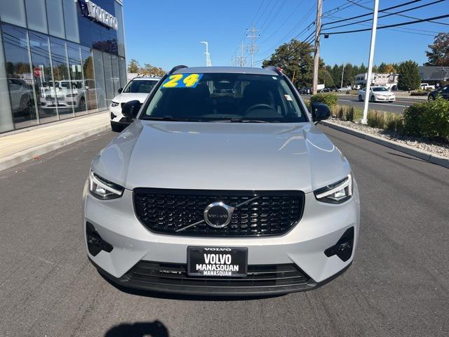 used 2024 Volvo XC40 car, priced at $36,975