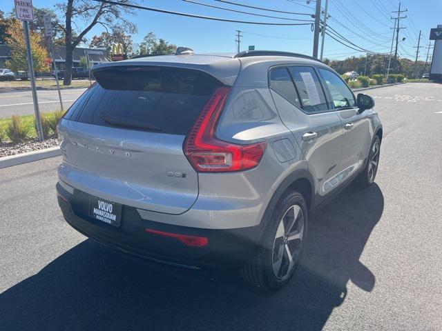 used 2024 Volvo XC40 car, priced at $36,975