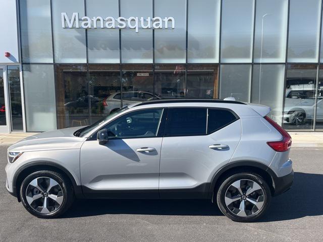 used 2024 Volvo XC40 car, priced at $36,975