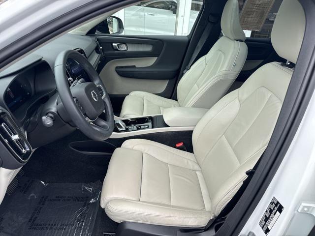 used 2023 Volvo XC40 car, priced at $33,975