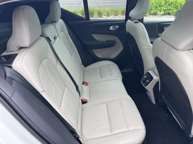 used 2023 Volvo XC40 car, priced at $33,975