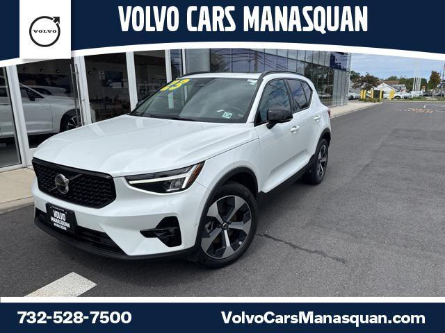 used 2023 Volvo XC40 car, priced at $33,975