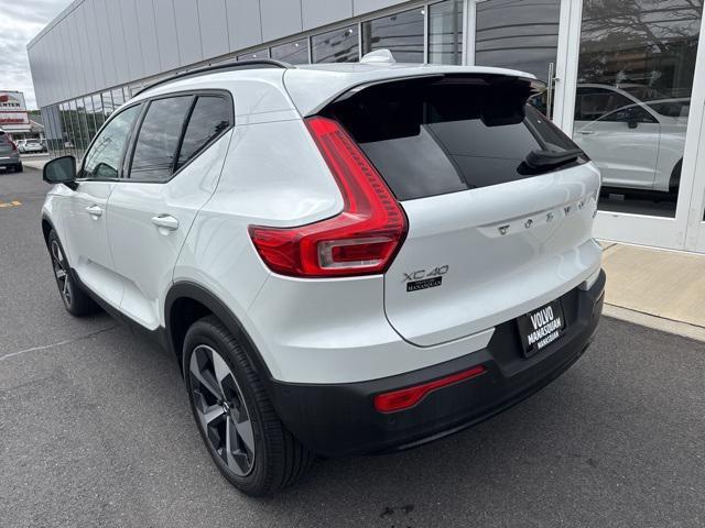 used 2023 Volvo XC40 car, priced at $33,975