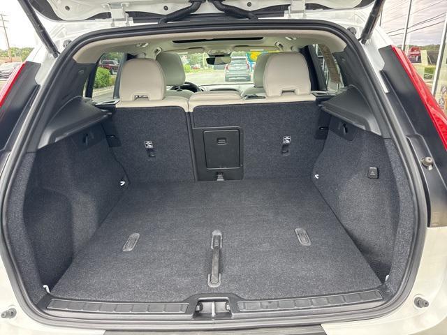 used 2023 Volvo XC40 car, priced at $33,975