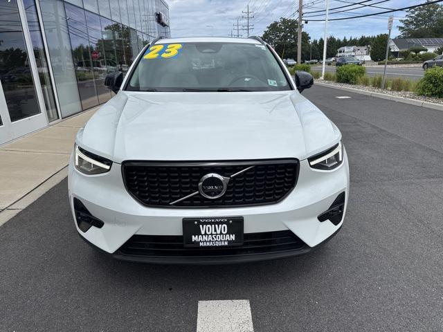 used 2023 Volvo XC40 car, priced at $33,975