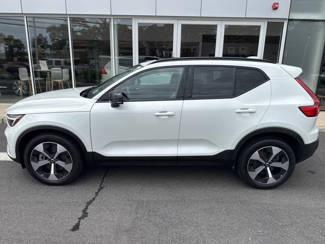 used 2023 Volvo XC40 car, priced at $33,975