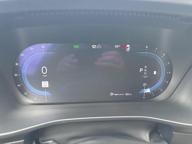 used 2023 Volvo XC40 car, priced at $33,975