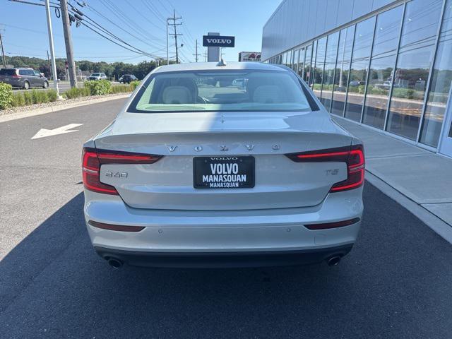 used 2019 Volvo S60 car, priced at $23,975