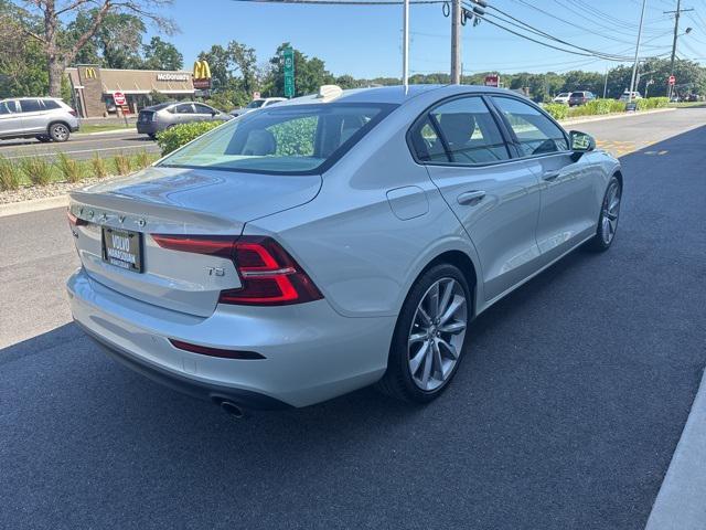 used 2019 Volvo S60 car, priced at $23,975