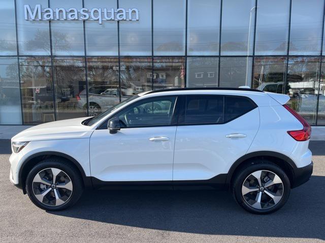 used 2024 Volvo XC40 car, priced at $36,975