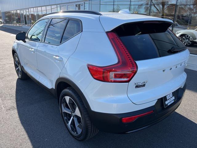 used 2024 Volvo XC40 car, priced at $36,975