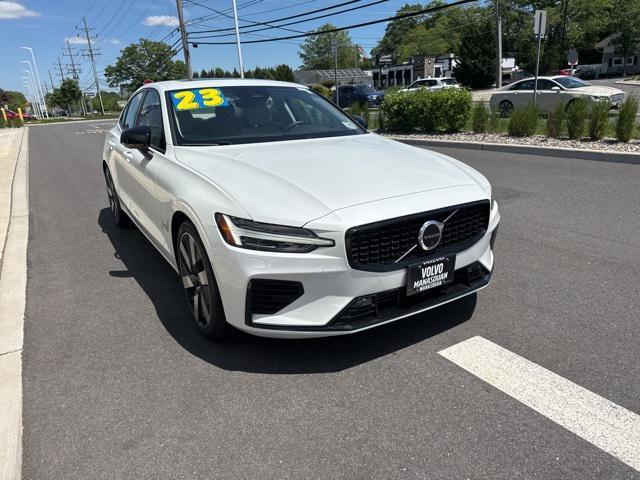 used 2023 Volvo S60 Recharge Plug-In Hybrid car, priced at $40,975