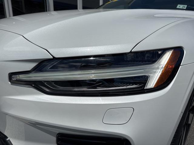used 2023 Volvo S60 Recharge Plug-In Hybrid car, priced at $40,975