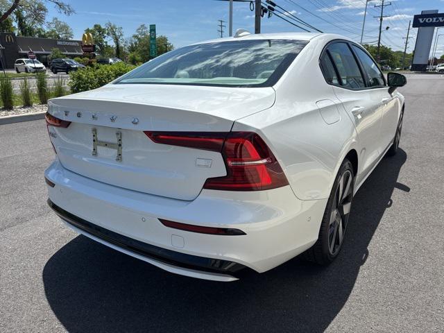 used 2023 Volvo S60 Recharge Plug-In Hybrid car, priced at $40,975