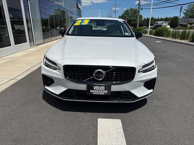 used 2023 Volvo S60 Recharge Plug-In Hybrid car, priced at $40,975