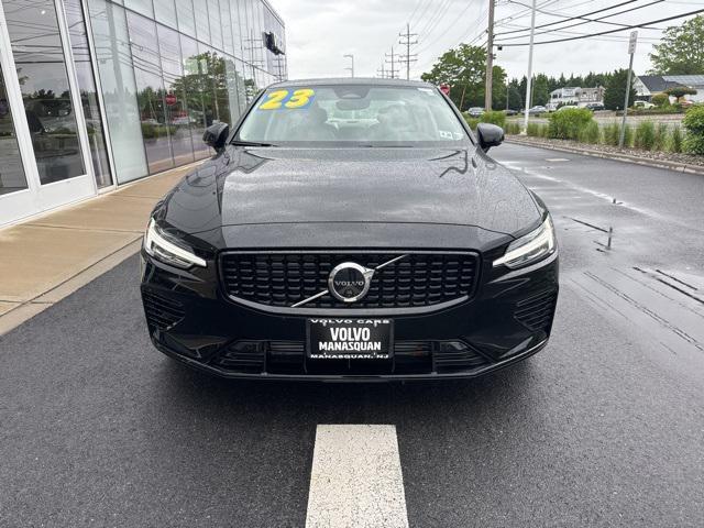 used 2023 Volvo S60 Recharge Plug-In Hybrid car, priced at $44,975