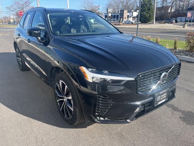 used 2024 Volvo XC60 car, priced at $37,975