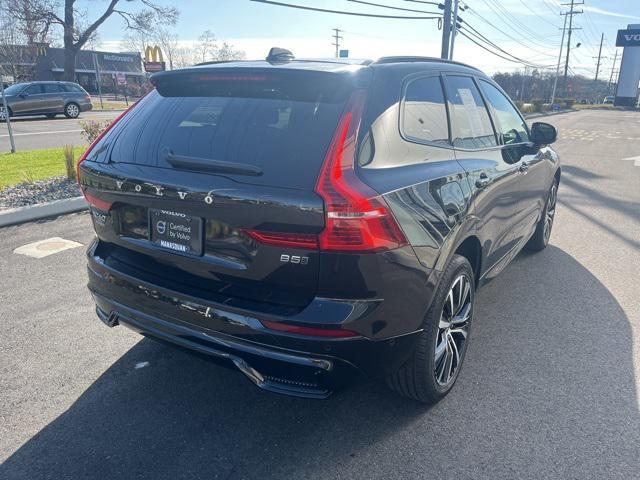 used 2024 Volvo XC60 car, priced at $37,975