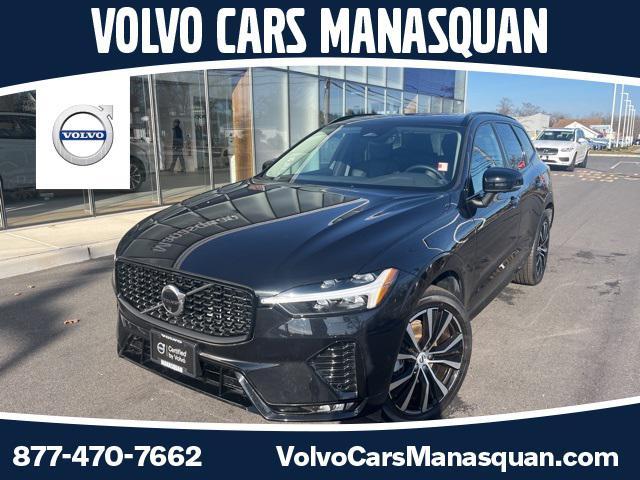 used 2024 Volvo XC60 car, priced at $37,975